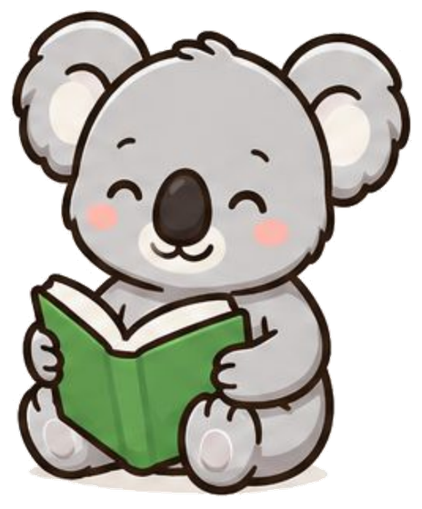 Koda reading and learning